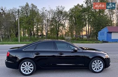 Седан Audi A6 2015 в Умани