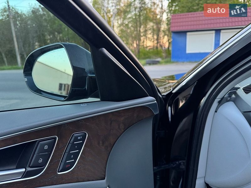 Седан Audi A6 2015 в Умани