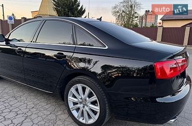Седан Audi A6 2015 в Умани