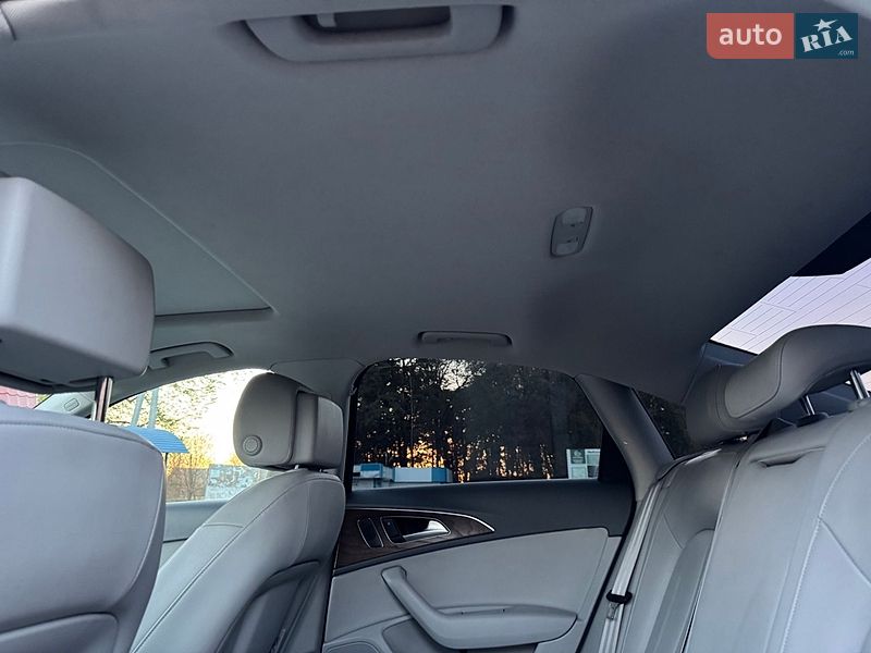 Седан Audi A6 2015 в Умани