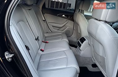 Седан Audi A6 2015 в Умани