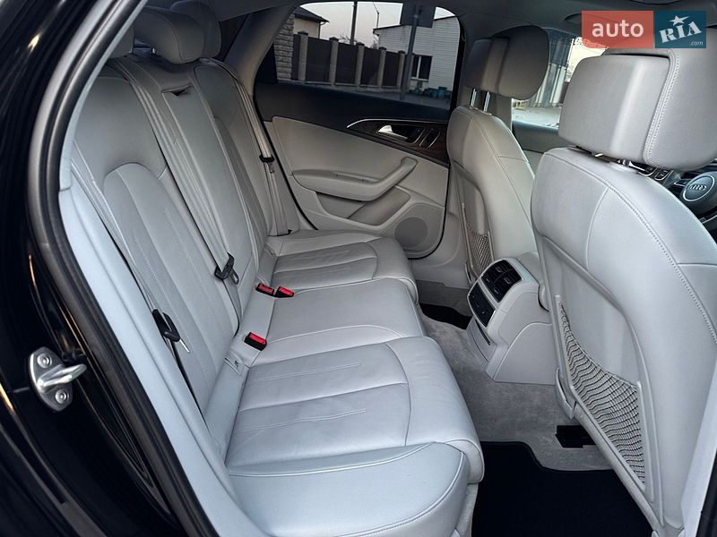 Седан Audi A6 2015 в Умани