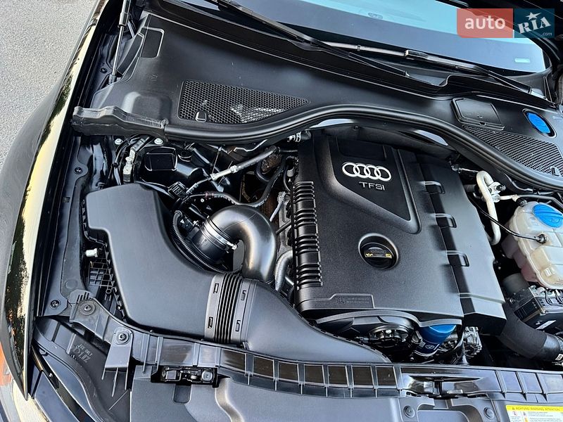 Седан Audi A6 2015 в Умани