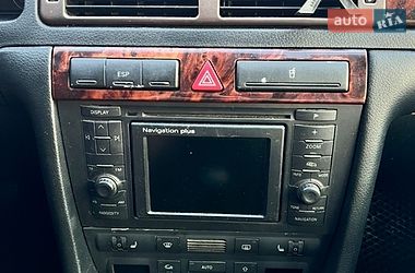 Универсал Audi A6 2000 в Киеве