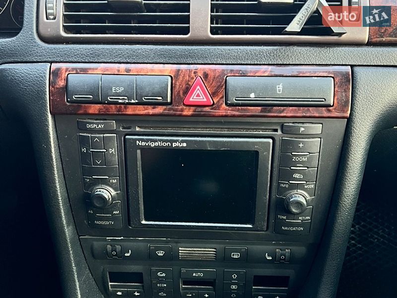 Универсал Audi A6 2000 в Киеве