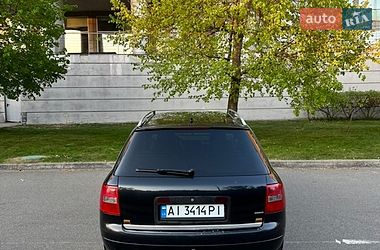 Универсал Audi A6 2000 в Киеве