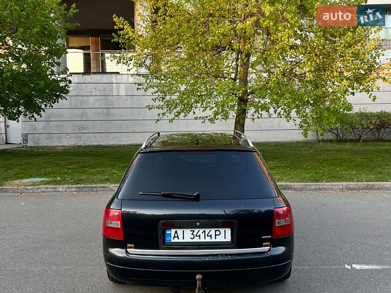 Универсал Audi A6 2000 в Киеве
