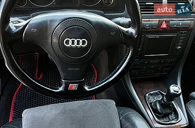 Универсал Audi A6 2000 в Киеве