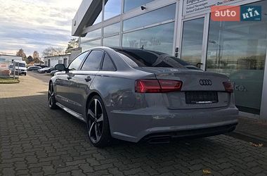Седан Audi A6 2017 в Киеве