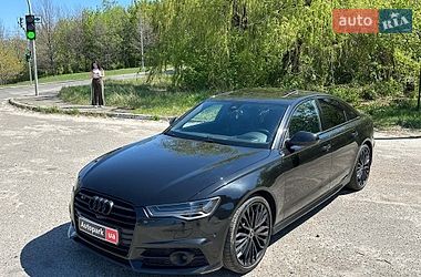 Седан Audi A6 2016 в Киеве