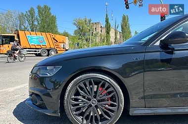 Седан Audi A6 2016 в Киеве