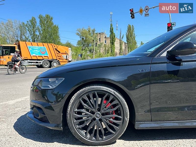 Седан Audi A6 2016 в Киеве
