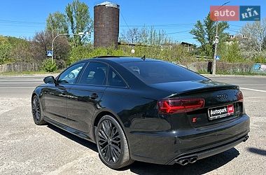 Седан Audi A6 2016 в Киеве