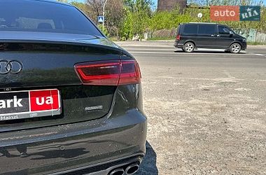 Седан Audi A6 2016 в Киеве