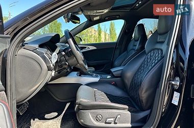 Седан Audi A6 2016 в Киеве