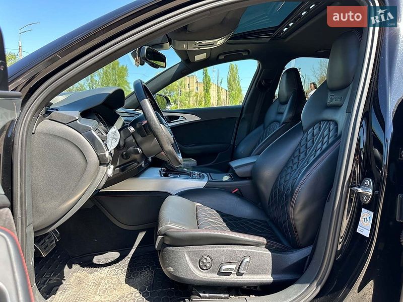 Седан Audi A6 2016 в Киеве