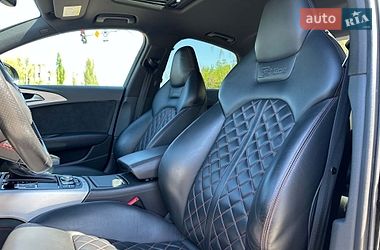 Седан Audi A6 2016 в Киеве