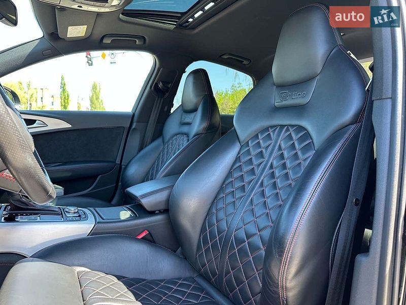 Седан Audi A6 2016 в Киеве