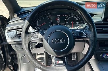 Седан Audi A6 2016 в Киеве