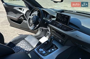 Седан Audi A6 2016 в Киеве