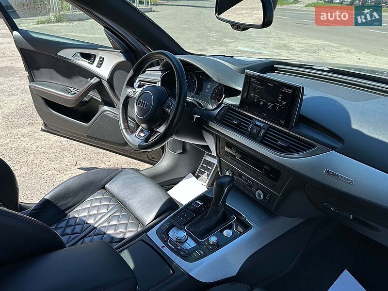 Седан Audi A6 2016 в Киеве