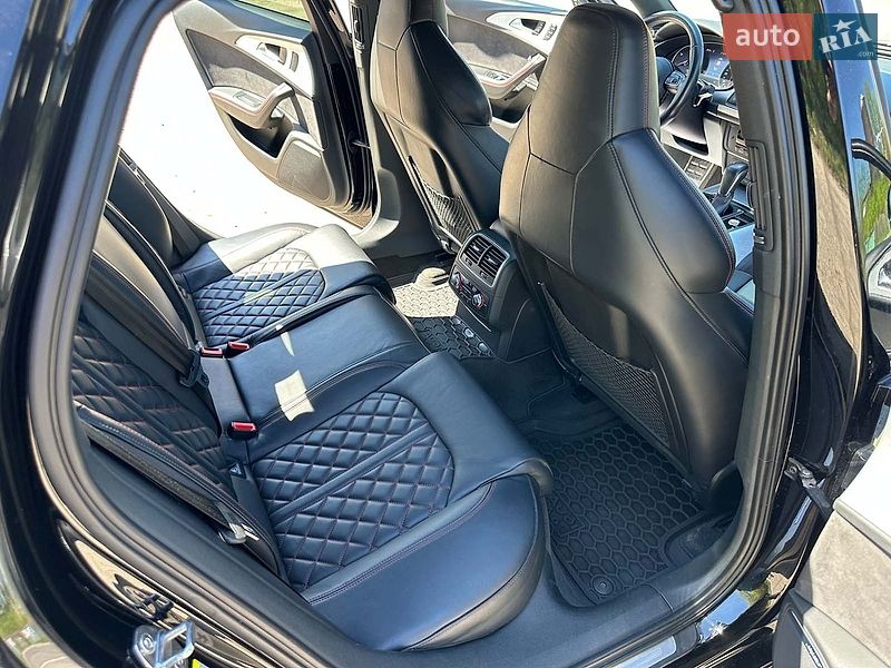 Седан Audi A6 2016 в Киеве