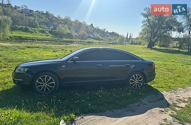 Седан Audi A6 2004 в Тальному