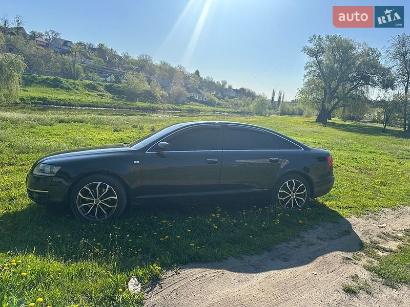 Седан Audi A6 2004 в Тальному