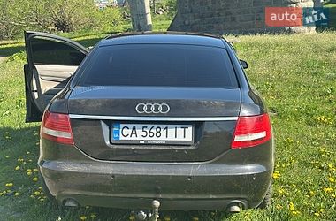 Седан Audi A6 2004 в Тальному