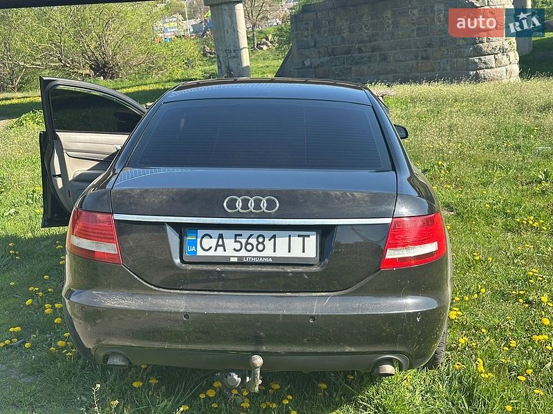 Седан Audi A6 2004 в Тальному