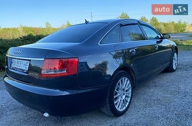Седан Audi A6 2005 в Ярмолинцях