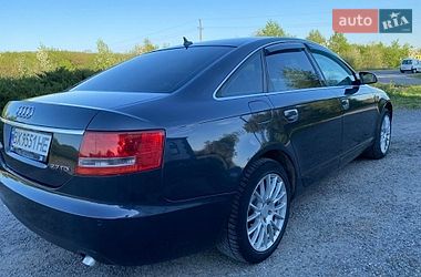 Седан Audi A6 2005 в Ярмолинцях