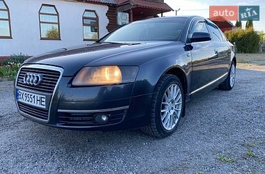 Седан Audi A6 2005 в Ярмолинцях