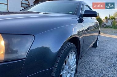 Седан Audi A6 2005 в Ярмолинцях