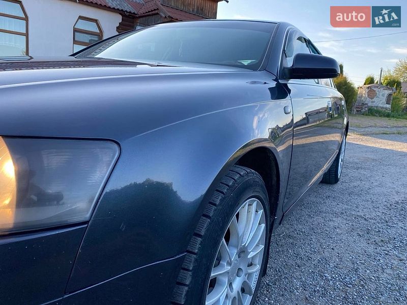 Седан Audi A6 2005 в Ярмолинцях