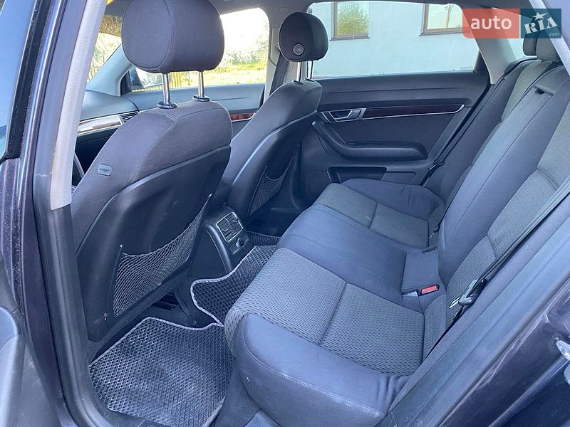 Седан Audi A6 2005 в Ярмолинцях