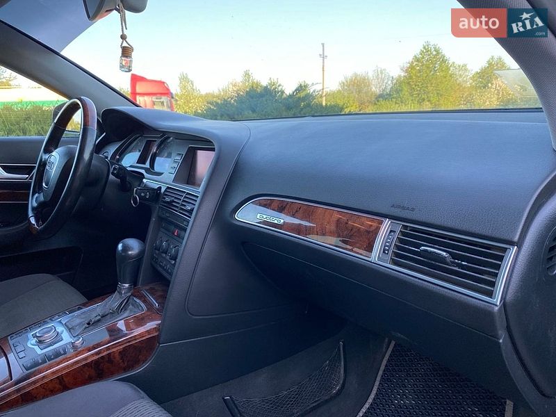 Седан Audi A6 2005 в Ярмолинцях