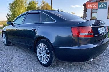Седан Audi A6 2005 в Ярмолинцях