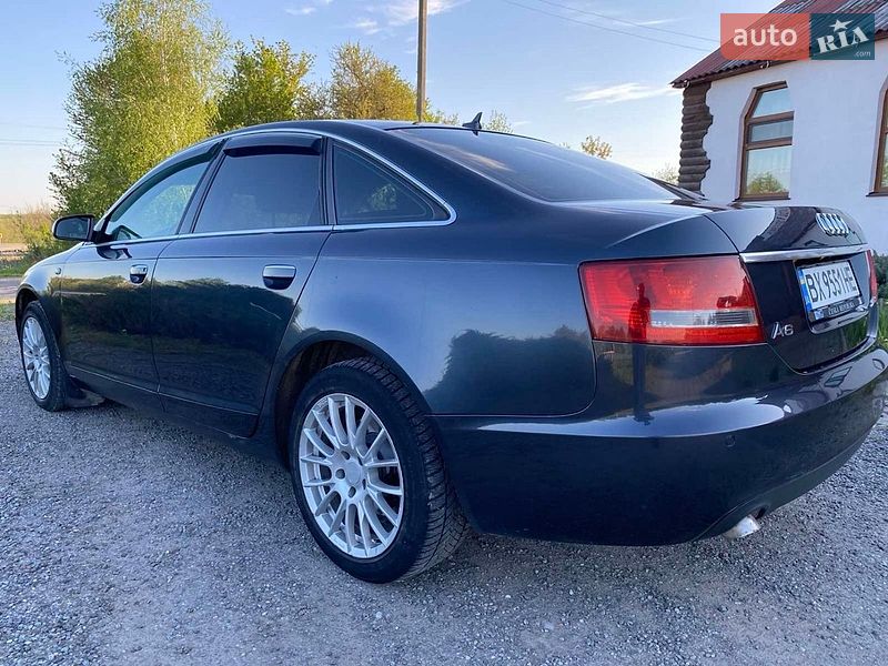 Седан Audi A6 2005 в Ярмолинцях