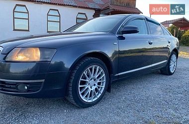 Седан Audi A6 2005 в Ярмолинцях