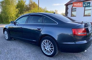 Седан Audi A6 2005 в Ярмолинцях