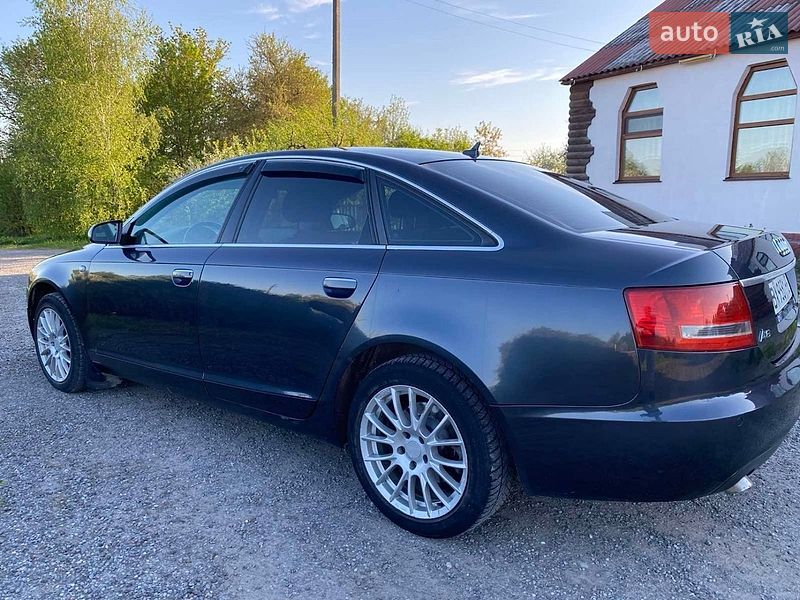 Седан Audi A6 2005 в Ярмолинцях