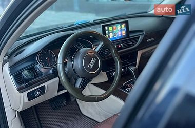 Седан Audi A6 2015 в Луцьку