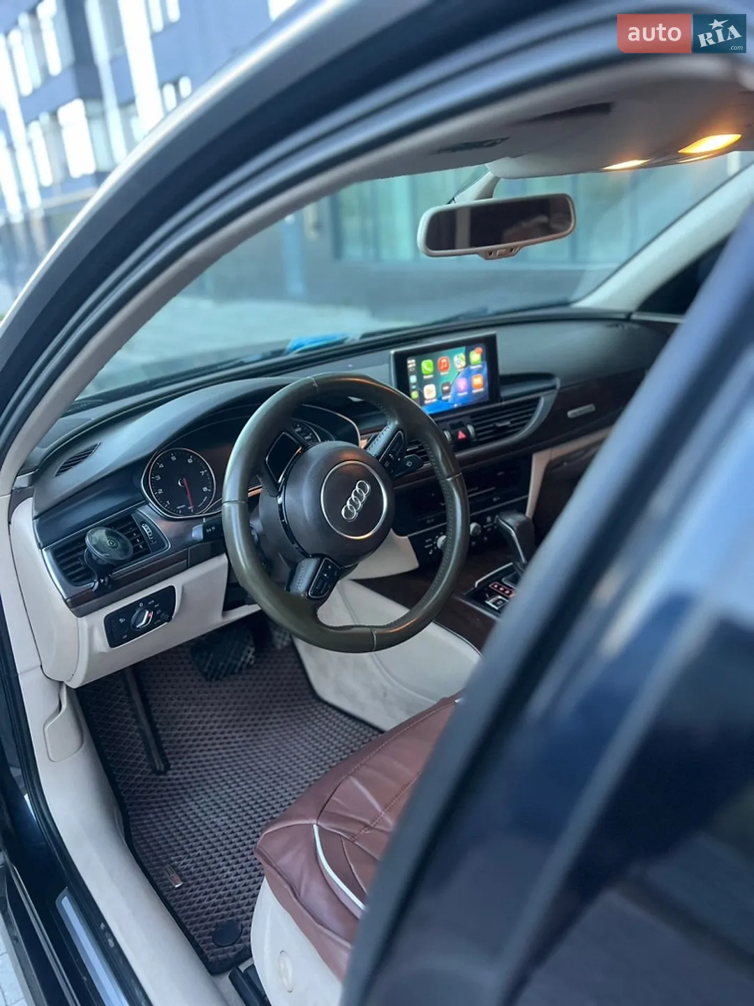 2015 Audi A6 - мініатюра 12