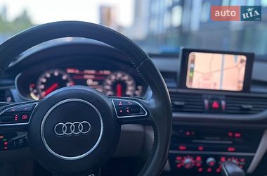 Седан Audi A6 2015 в Луцьку