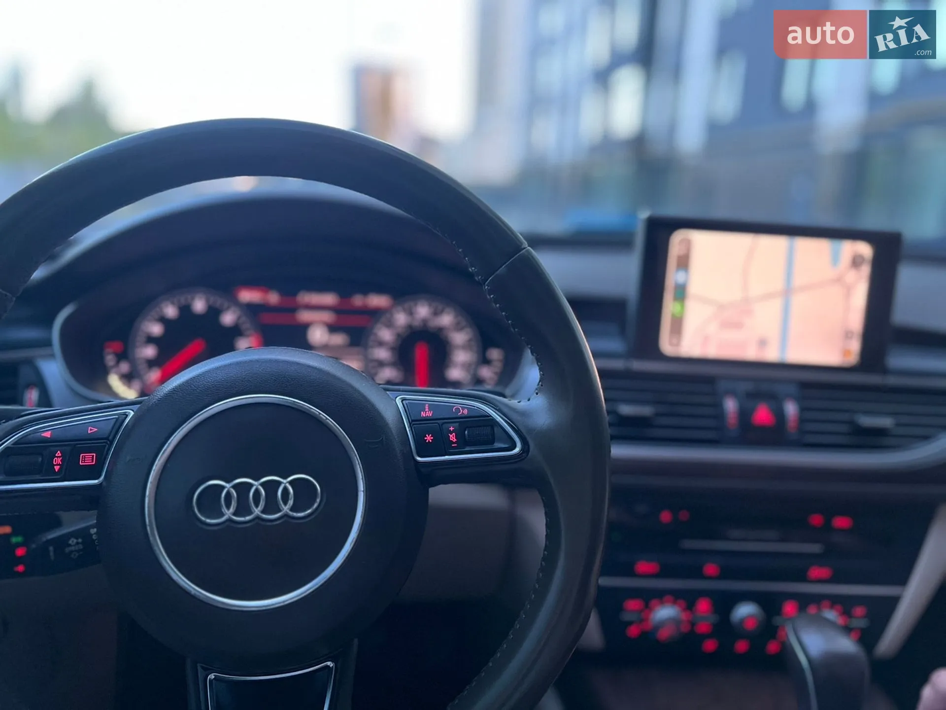 2015 Audi A6 - мініатюра 17