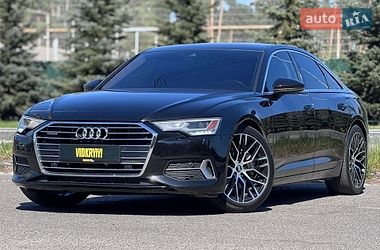 Седан Audi A6 2019 в Києві