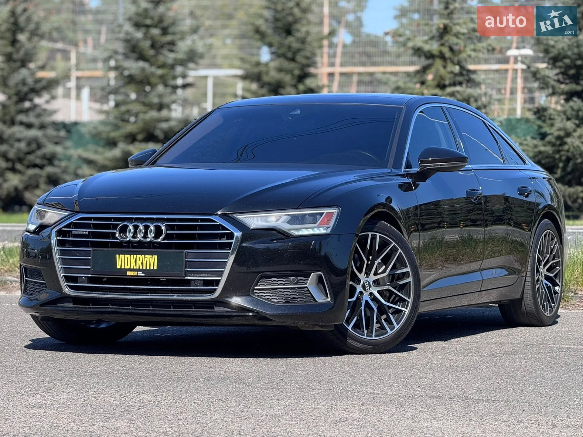 2019 Audi A6 - мініатюра 2