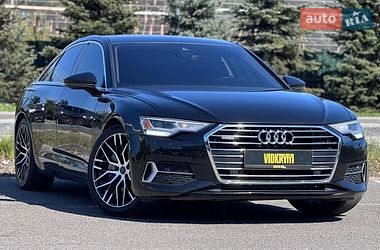 Седан Audi A6 2019 в Києві