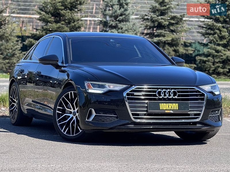 Седан Audi A6 2019 в Києві